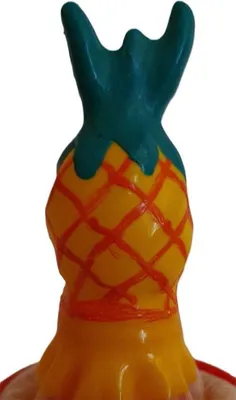 Obrázek produktu pro Kondomery - Ručně malované kondomy - Pineapple