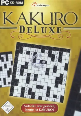 Produktbild von Kakuro Deluxe