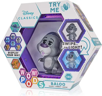 Image de WOW POD Disney Classic - Baloo
