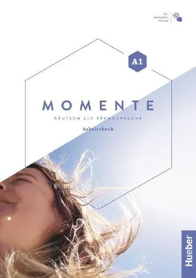 Produktbild von Momente A1. Arbeitsbuch plus interaktive Version