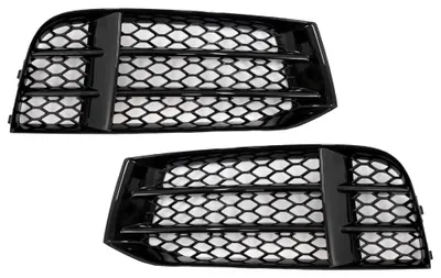 Zdjęcie produktu dla Dolne osłony boczne przedniego zderzaka do Audi A5 8T (2007–2016) w stylu RS5.