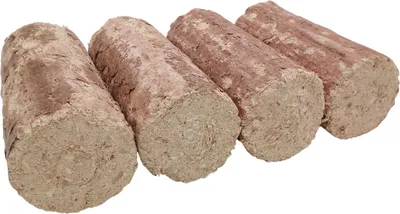 Image de BURI 60kg Pollmeier Briquettes de bois de hêtre Briquettes de bois Bois de chauffage