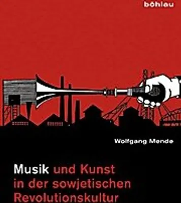 Immagine prodotto di Mende, W: Kunst in der sowj. Revolutionskultur