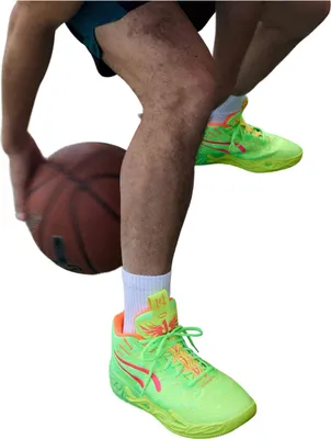 Immagine prodotto di Scarpe da basket Puma 311421-01 da Uomo