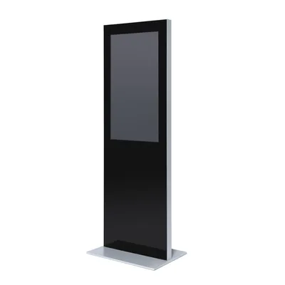 Produktbild von Showdown Displays Digitale Infostele Slim mit Samsung-Bildschirm - 43 Zoll