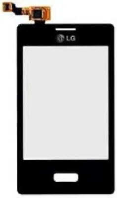 Produktbild von LG L3 E400 Touchscreen schwarz