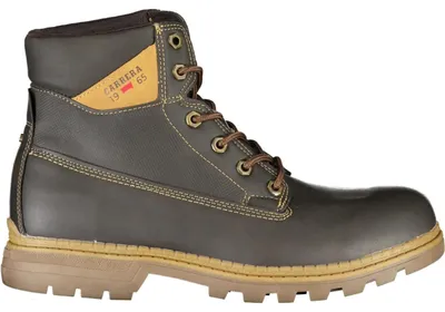 Produktbild von CARRERA BRAUN HERRENSTIEFSCHUHE : Farbe - Braun, Größe - 41 Größe: 41 Farbe: Braun Größe: 41
