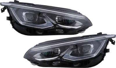 Produktbild von LED TFL Tagfahrlicht Scheinwerfer für VW Golf 8 VIII Mk8 MQB 2020–2024 Dynamischem Blinklicht.