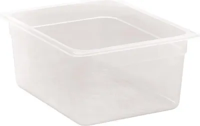 Zdjęcie produktu dla Pojemnik Cambro z polipropylenu GN 1/2 150 mm