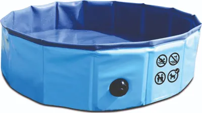 Produktbild von M-Pets PLUF Pool für Hunde Größe. S