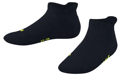 Produktbild von FALKE Uni Kinder Cool Kick Sneakersocken Funktionsmaterial atmungsaktiv