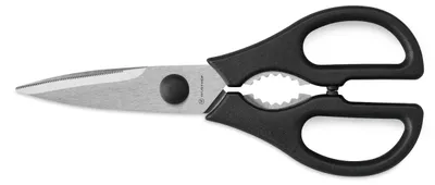 Produktbild von Wüsthof - Küchenschere schwarz