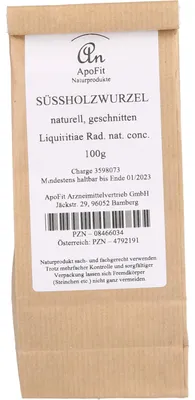 Obrázek produktu pro Kořen lékořice, 100 g