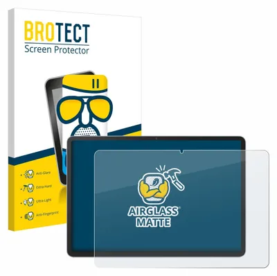 Produktbild von BROTECT Entspiegelungs Schutzglas für Huawei MatePad 11.5" 2023 Schutzfolie Panzer Folie Glas Display Schutz matt