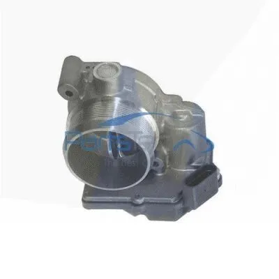 Produktbild von PartsTec PTA516-0015 Drosselklappe für AUDI A6 Avant (4F5, C6) A6 Limousine (4F2, C6) Q7 (4LB) A6 Allroad (4FH, C6) für VW Touareg (7LA, 7L6, 7L7)