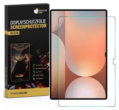 Produktbild von 2x Displayschutz für Samsung Galaxy Tab S10 FE HD klar Displayschutzfolie Schutzfolie Folie Screen-Protector