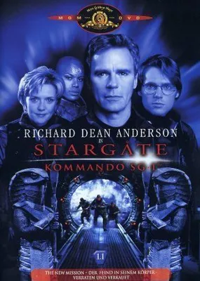 Produktbild von Stargate Kommando SG 1 - Season 1/Vol. 1.1