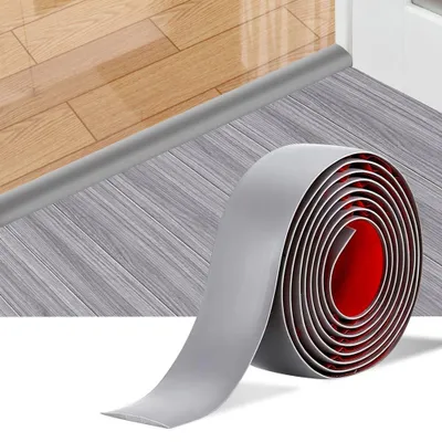 Zdjęcie produktu dla Profil przejściowy, samoprzylepna listwa maskująca, 1,2 m x 5 cm