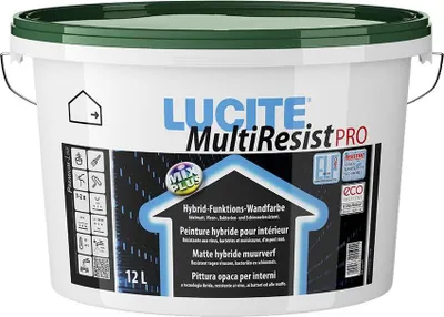 Produktbild von Multiresist Pro - 128526 - 5 Liter - Lucite