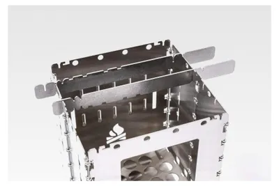 Produktbild von Topfauflagen Set für Bushbox XL