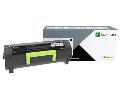Image de Lexmark - Rendement particulièrement élevé - noir - original - cartouche de toner - pour Lexmark MS421dn, MX421ade