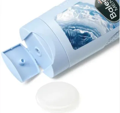 Immagine prodotto di Balea Men Sensitive Gel doccia 3 in 1 300 ml