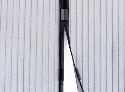 Immagine prodotto di Zanzariera magnetica per porta - ECCO MAGNET 140X240 - BIANCO