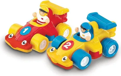 Produktbild von SMART Toys and Games GmbH The Turbo Twins 3
