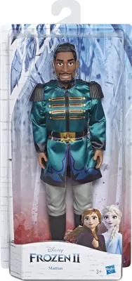 Produktbild von Hasbro E8668ES0 FRZ 2 OPP CHARACTER MATTIAS