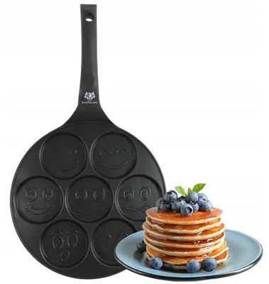 Produktbild von Karl HAUSMANN Pfannkuchenpfanne 26,5cm Antihaftbeschichtet