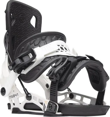 Produktbild von Flow Nx2 Fusion Snowboardbindungen Silber XL Silber XL