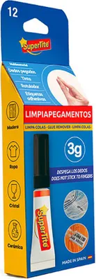 Immagine prodotto di 6 cerotti adesivi detergenti 3 g 2412 Supertite