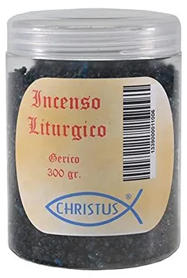 Weihrauch 300 g, liturgischer Duft, Harzkörner