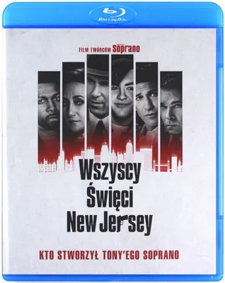 Immagine prodotto di I molti santi di Newark [BLU-RAY]
