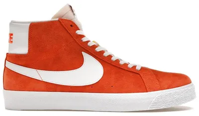 Obrázok produktu pre Nike SB Zoom Blazer Mid – farba: bezpečnostná oranžová – veľkosť: EU 39