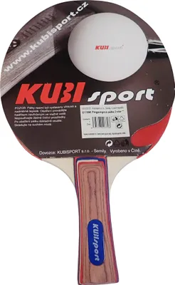 Produktbild von Tischtennisschläger 2-Sterne G1709K