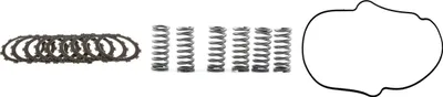 Produktbild von Kupplung Set für KTM EXC 400 R Baujahr 2009 Kupplungslamellen Kupplungsfedern Kupplungsdeckeldichtung von pamoto - Neu
