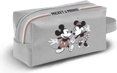 Produktbild von Reise-Toilettentasche Minnie Mouse PVC 13 x 27 x 13 cm
