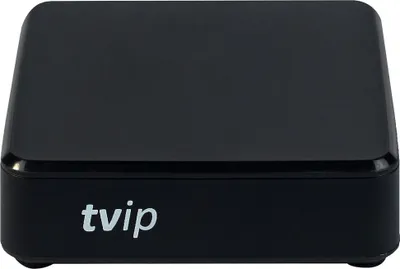 Produktbild von TVIP S-Box v.530 4K UHD IPTV/OTT Multimedia Player