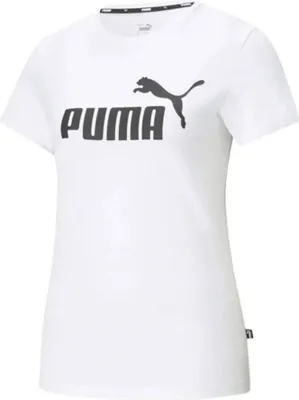 Produktbild von PUMA ESS Logo Tee PUMA WHITE XL