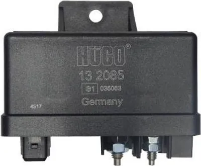 Image de Relais du système de préchauffage HUCO 132085