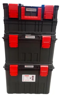 Immagine prodotto di Cassetta portautensili Kistenberg SOLUZIONE MODULARE 6 in 1 set