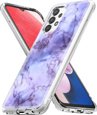 Immagine prodotto di Custodia del telefono cellulare per Samsung Galaxy A23 5G copertura in silicone motivo caso di copertura protettiva