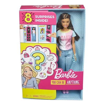 Image de Poupée Barbie Carrières surprises