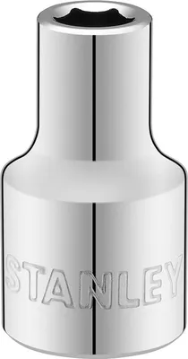 Zdjęcie produktu dla Stanley nasadka 1/2" 6kąt. 15mm