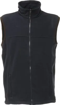 Produktbild von Regatta Haber II Bodywarmer / Fleece-Weste BC819 (2XL) (Dunkles Marineblau)