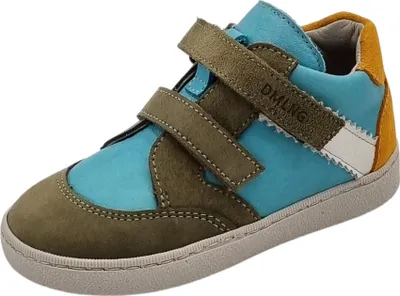 Produktbild von Däumling Klettschuhe Jungen 32303734373831 Türkis 26 EU