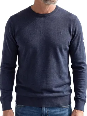 Produktbild von Redmond Basic Pullover Weicher Feinstrick, Angenehmes Tragegefühl, Vielseitig kombinierbar im Alltag