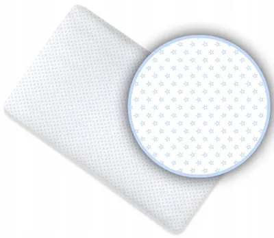 Produktbild von Spannbettlaken 80x160 cm für Kinderbett – 100% Baumwolle –