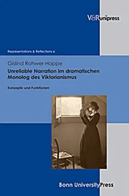 Produktbild von Unreliable Narration im dramatischen Monolog des Viktorianismus